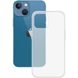 Ksix Flex Premium Iphone 13 Cover Clear