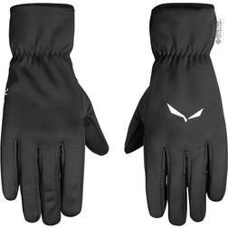 Salewa Finger Gloves - Farve Sort/Grå