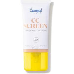 Supergoop! CC Screen 100% Mineral CC Cream SPF50 PA++++ 226W