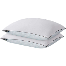 Serta Goose Bed Pillow White (91.44x91.44cm)