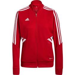 adidas Condivo 22 TK Traning Jacket W - Tepore/White