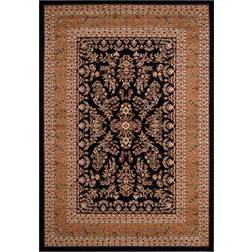 Safavieh Lyndhurst Collection Black 108x144"