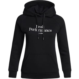 Peak Performance W Original Hood - Black