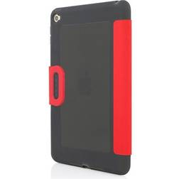 Incipio clarion Shock Absorbing iPad Mini 4 Red Case