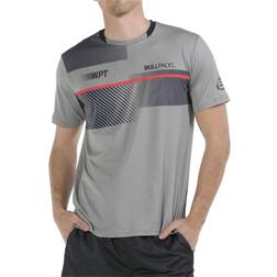 Bullpadel MEN CLOTHES T Shirt World Padel Tour Redullu