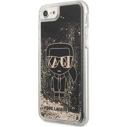 Karl Lagerfeld Liquid Glitter Gatsby Case iPhone 7