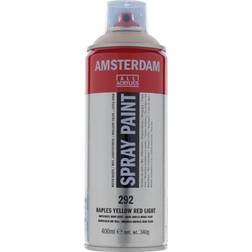 Amsterdam Spray Paint 400 ml Naples Yellow Red Light 292