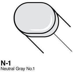 Copic Marker N1 Neutral Gray