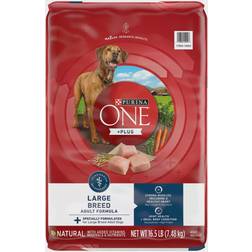 Purina ONE +Plus Large Breed Adult Formula 7.484kg