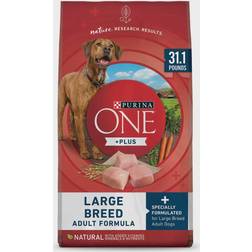 Purina ONE +Plus Large Breed Adult Formula 14.107kg