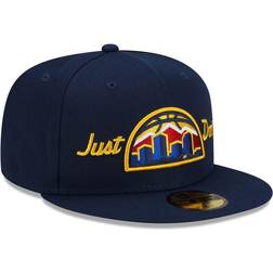 New Era X Just Don Denver Nuggets 59FIFTY Fitted Cap - Navy