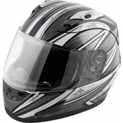 Raider Octane Full Face Helmet Man