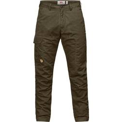 Fjällräven Karl Pro Hydratic Trousers - Dark Olive