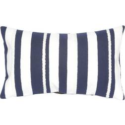 Liora Manne Marina Complete Decoration Pillows White, Blue (50.8x30.48)