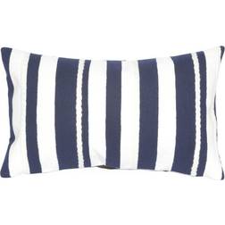 Liora Manne Marina Complete Decoration Pillows White, Blue (50.8x30.48cm)