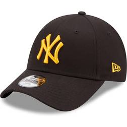 New Era New York Yankees 9FORTY Cap - Black