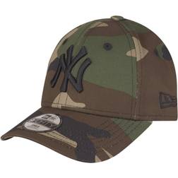 New Era New York Yankees 9FORTY Cap - Wood Camo