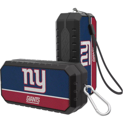 Strategic Printing New York Giants End Zone Water Resistant Bluetooth Speaker