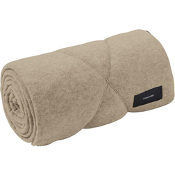 Fleece Tæppe Beige (250x140cm)