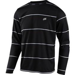 Troy Lee Designs Flowline Stacked Maglia da Bicicletta Dimensione