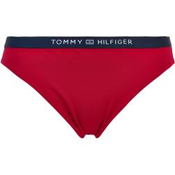 Tommy Hilfiger Lingeri Bikini Bottom - Primary Red