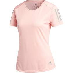 Adidas Own The Run Tee - Pink