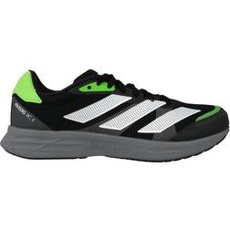 Adidas Adizero RC 4 M - Core Black/Cloud White/Solar Green