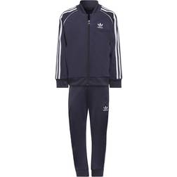 adidas Adicolor SST Tracksuit - Shadow Navy/White (HF7472)