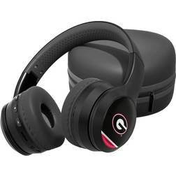 Strategic Printing Georgia Bulldogs Wireless Bluetooth Headphones With Case