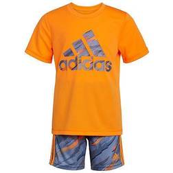 Adidas Toddler Boys 2-pc. Short Set