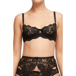 Dita Von Teese Cora Lace Balconette Underwire Bra