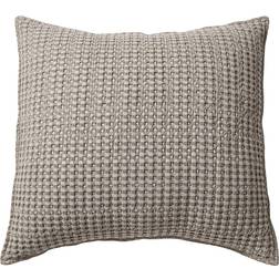 Levtex Home Mills Waffle Complete Decoration Pillows Brown (50.8x50.8cm)