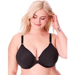 Bali Comfort Revolution Front-Close Shaping Underwire Bra 3P66