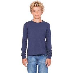 Bella Youth Jersey Long Sleeve T-Shirt