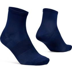 Gripgrab Airflow Lightweight Short Socks Men - Navy