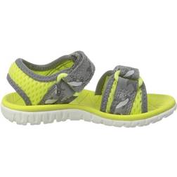 Clarks Kid's Surfing Tide - Yellow