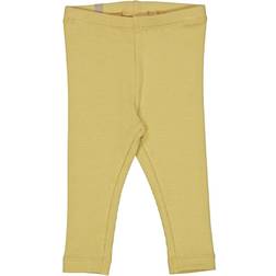 Wheat Jersey Leggings - Moonstone