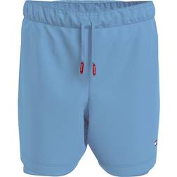 Tommy Hilfiger Mid Length Swim Shorts - Hydrangea Blue (UB0UB00352)