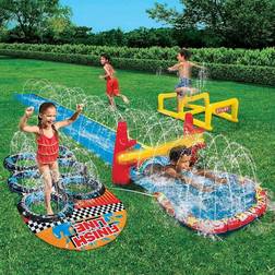 Banzai Aqua Blast Obstacle Course, Multicolor