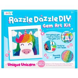 Razzle Dazzle Gem Art Kit Unique Unicorn