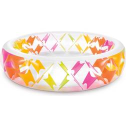 Intex 90 Swim Center Color Pinwheel Whirlpool