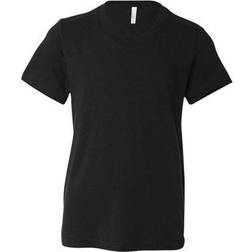 Bella+Canvas Boys Youth Jersey Short-Sleeve T-Shirt