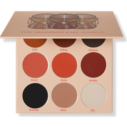 Juvia's Place The Warrior 2 Eyeshadow Palette