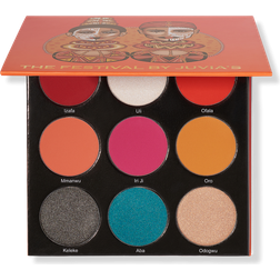 Juvia's Place The Festival Eyeshadow Palette