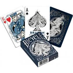 Bicycle Dragon Playing Cards