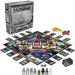 Star Wars The Mandalorian Season 2 Edition Monopoly Game