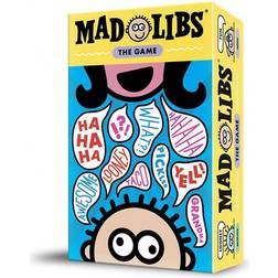 LatestBuy Mad Libs Word-Play Board Game