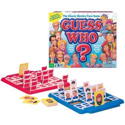 Winning Moves Guess Who