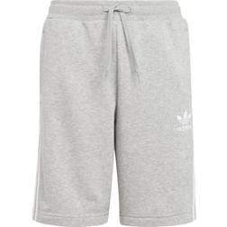 adidas SHORTS MGREYH/WHITE