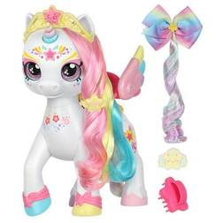 Moose Kindi Kids Dress Up Magic Secret Saddle Unicorn Rainbow Star